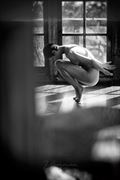 in a fowl mood artistic nude photo by photographer j guzman