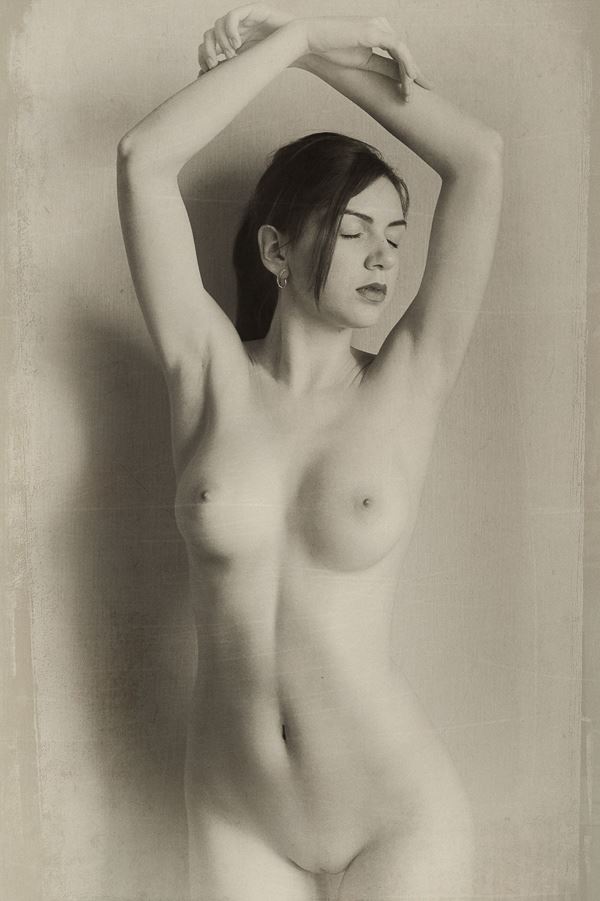 in dreams artistic nude photo by photographer nobudds