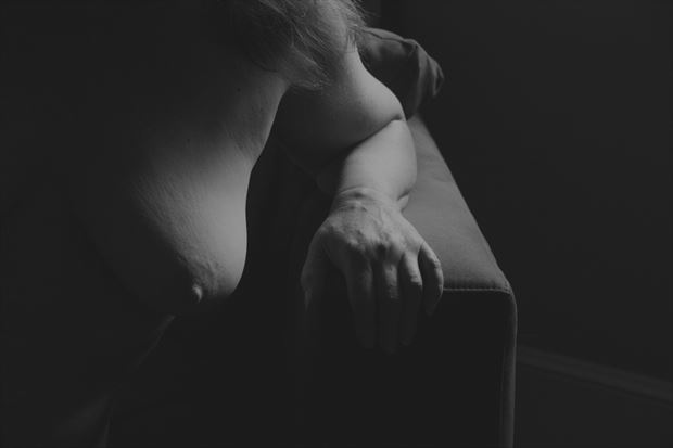 in limbo artistic nude photo by photographer mrs s