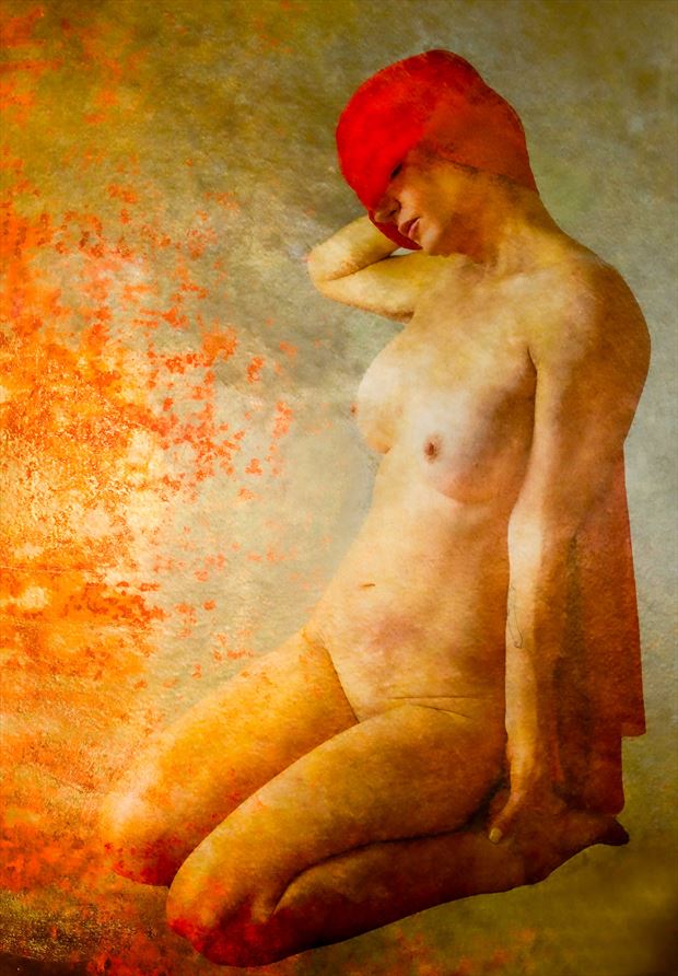 in the atelier artistic nude photo by photographer excelsior