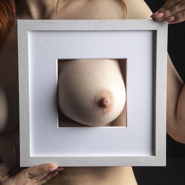 in the frame erotic photo by photographer joachim badura