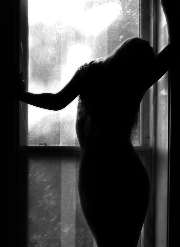 in the morning light artistic nude photo by photographer bharat ajari