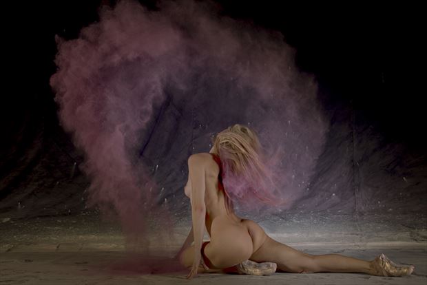 in the pink artistic nude photo by photographer jdphoto biz