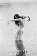 in the river 2 artistic nude photo by photographer jyves