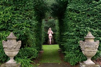 in the secret garden artistic nude photo by photographer swaphoto