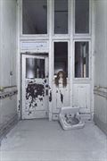 in the white room fantasy photo by artist wendy garfinkel