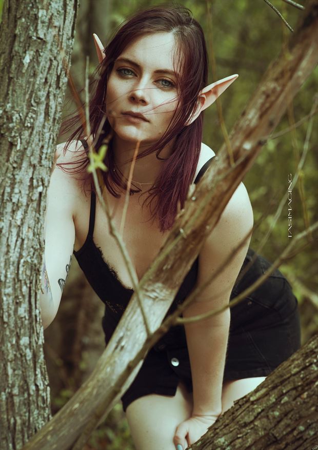 in the wild cosplay photo by photographer tas memon
