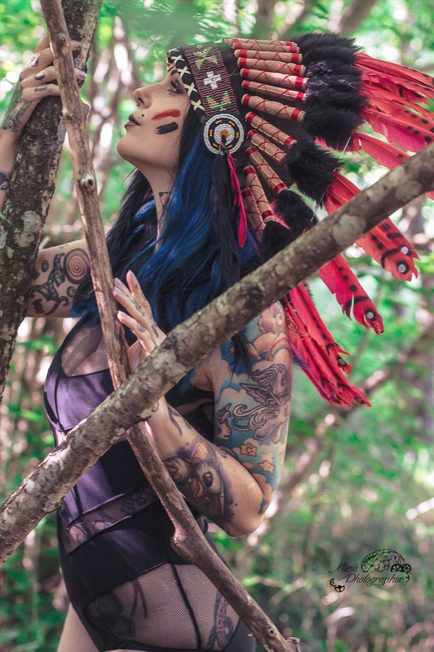 indians riae Tattoos Photo by Photographer minu