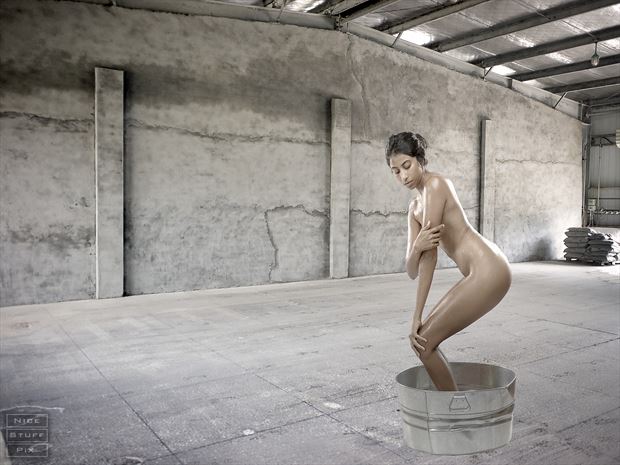 industrial hygiene artistic nude photo by photographer nicestuffpix