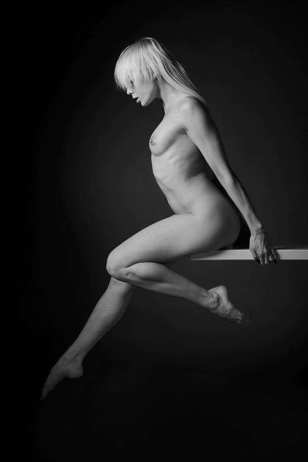 infinity artistic nude photo by photographer schafi