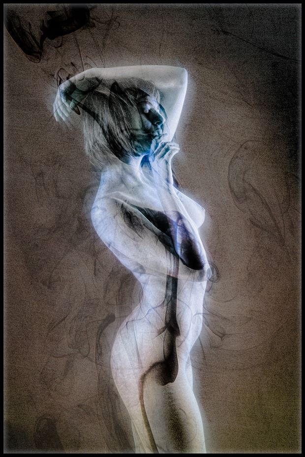 inner escence artistic nude photo by photographer imageguy