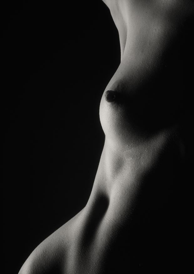 intelligent design 1 artistic nude photo by photographer paul s