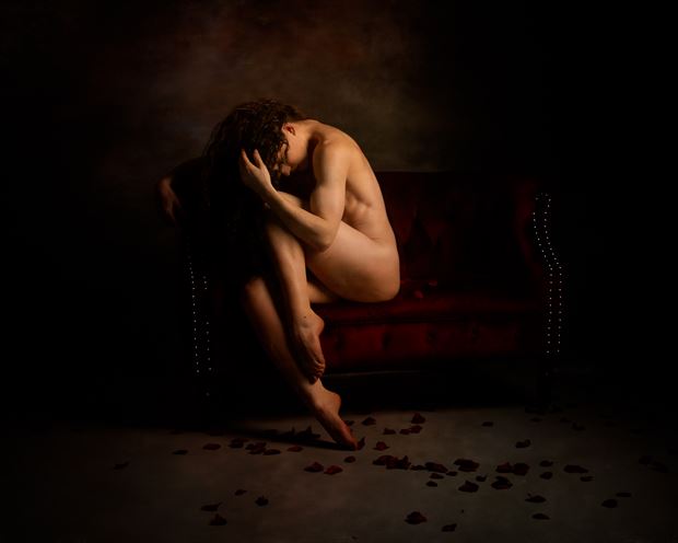 intensity artistic nude photo by photographer doc list