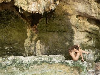 intrinsic artistic nude photo by photographer anthony gordon