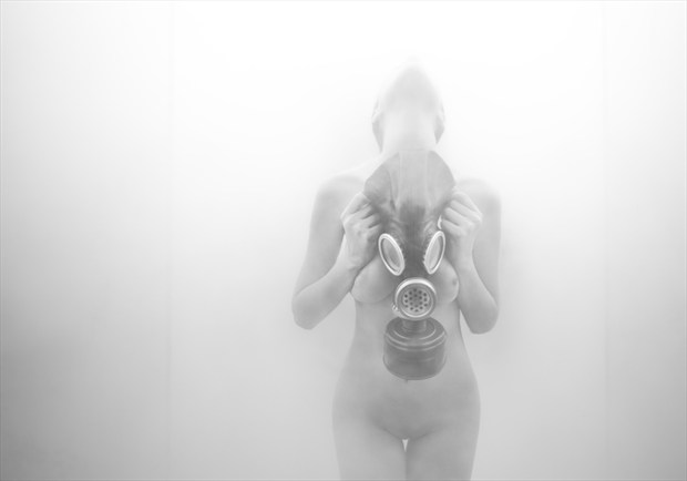invacuo01 Artistic Nude Artwork by Photographer Koray Erkaya