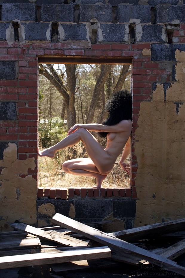 involucre (2015) Artistic Nude Photo by Photographer PhotoSmith