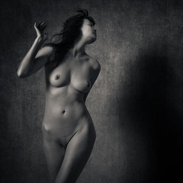 irena and shadow artistic nude photo by photographer thatzkatz