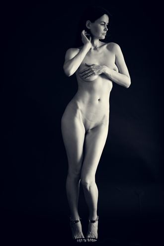 irena nyc artistic nude photo by photographer james williams