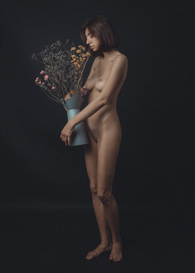 irene no 01 artistic nude photo by photographer akimages