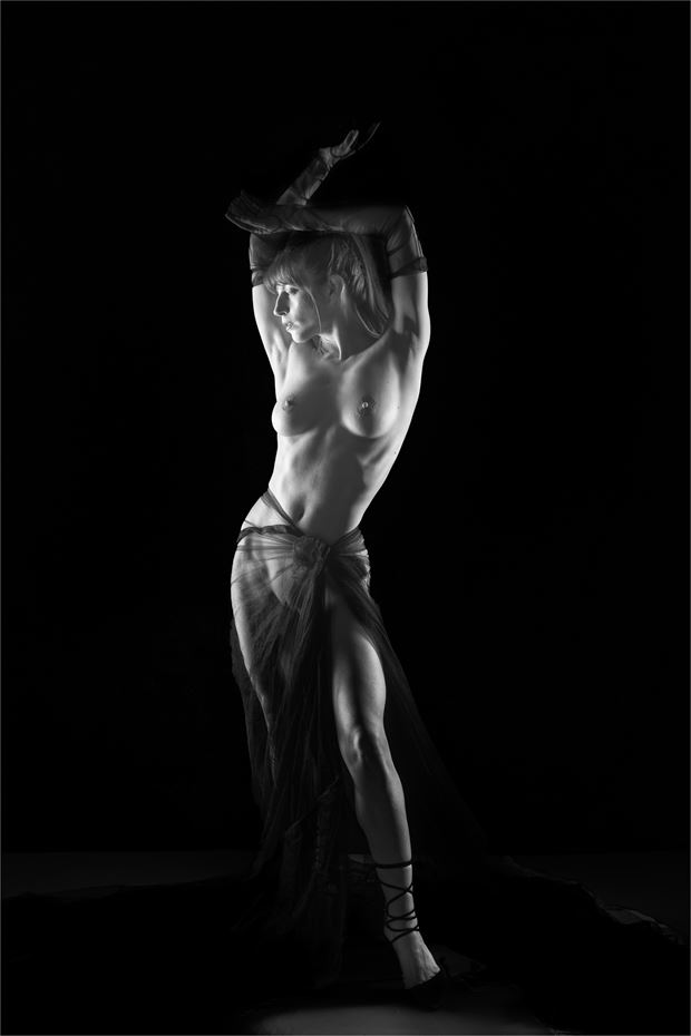 irida art nude 1 artistic nude photo by photographer colin dixon