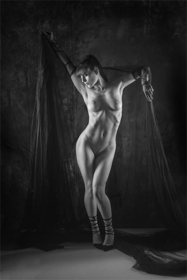 irida art nude 2 artistic nude photo by photographer colin dixon