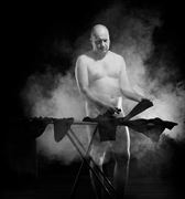 iron man artistic nude photo by photographer hotakainen