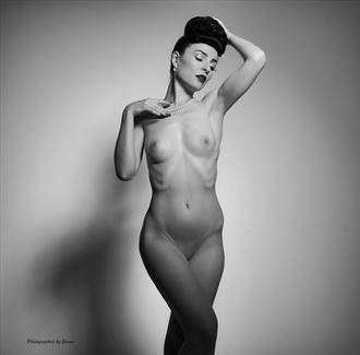 is my hair right artistic nude photo by photographer jamespc45