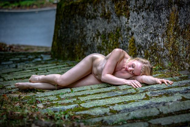 italy artistic nude photo by model mnewberry