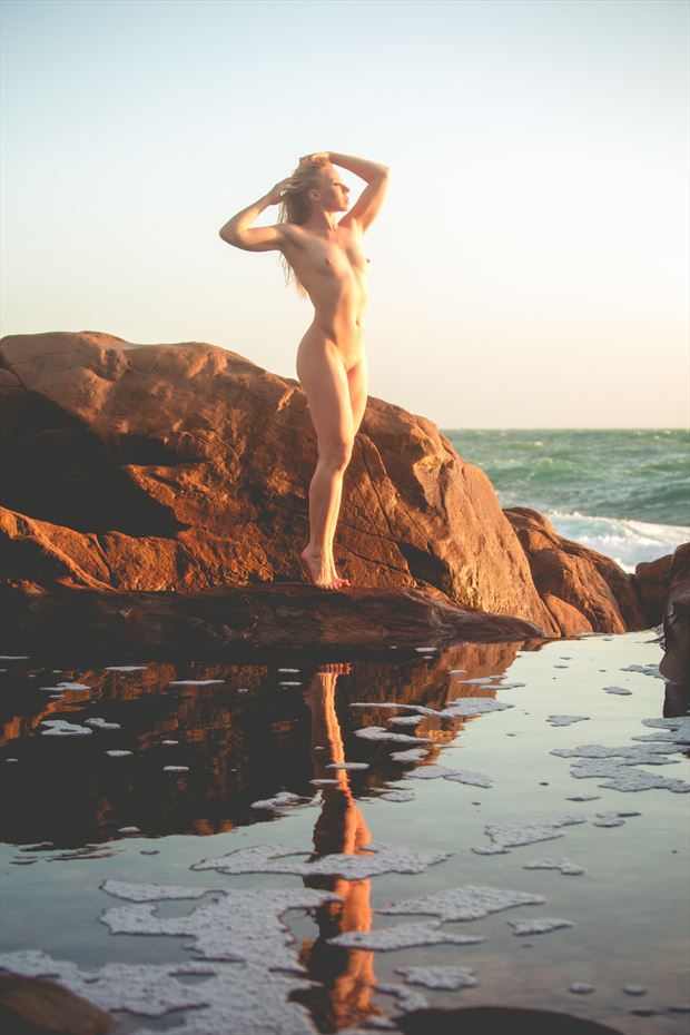 italy artistic nude photo by model mnewberry