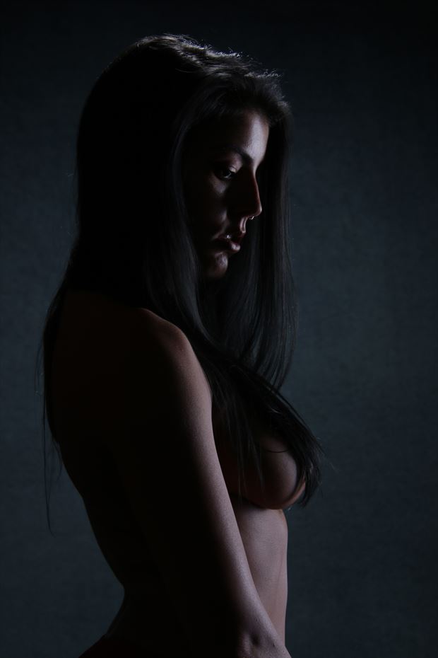 itsy 4 implied nude photo by photographer jack martin
