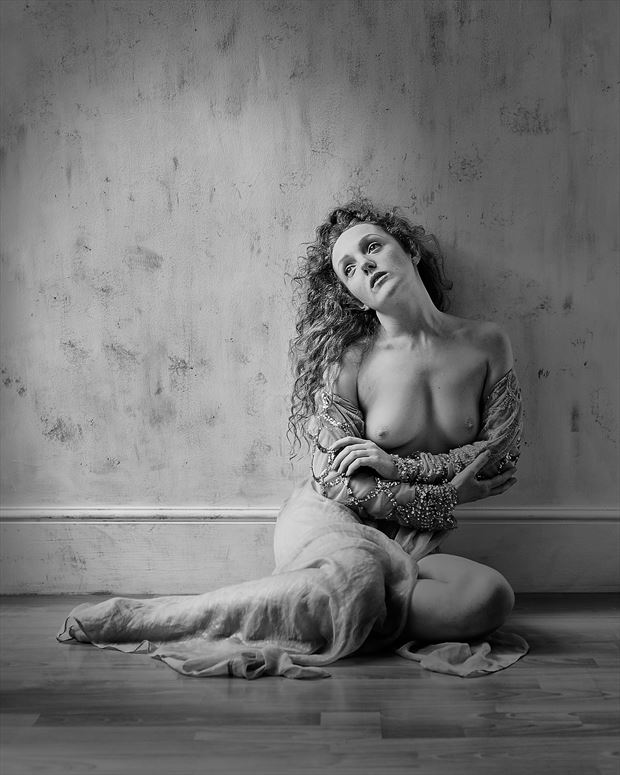 ivory 8 artistic nude photo by photographer alanm