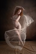 ivory artistic nude photo by photographer claude frenette