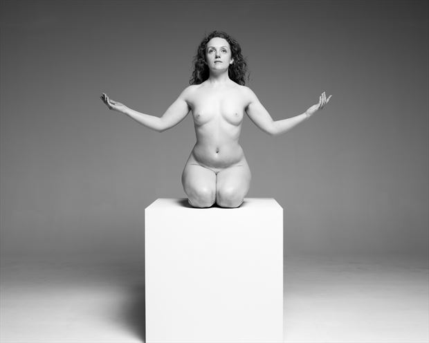 ivory flame 2752 artistic nude photo by photographer greyroamer photo