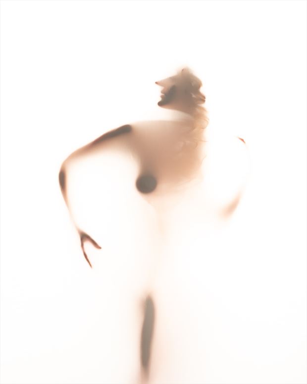 ivory flame artistic nude photo by photographer sololumo