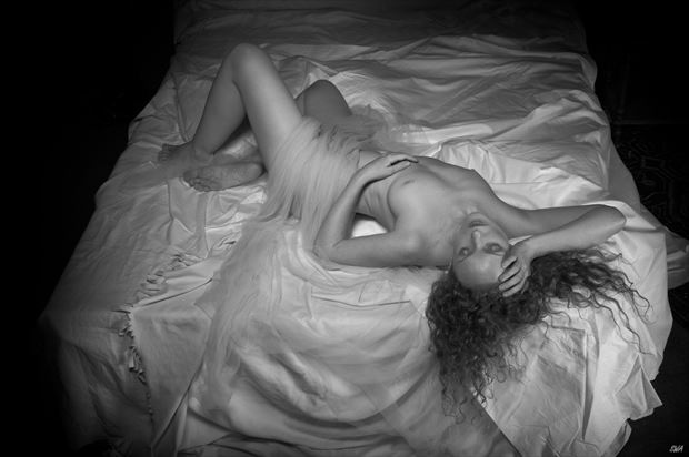 ivory flame artistic nude photo by photographer swaphoto