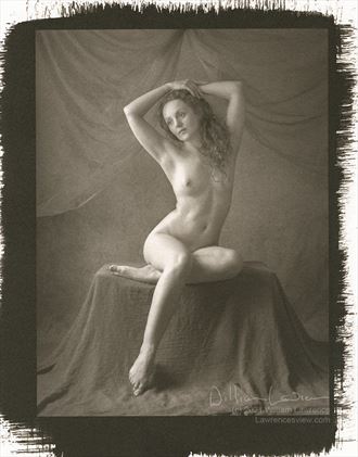 ivory flame figure study 2 artistic nude photo by photographer lawrencesview
