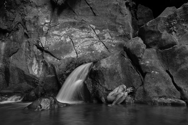 jac in the river 3 artistic nude photo by photographer jjpr