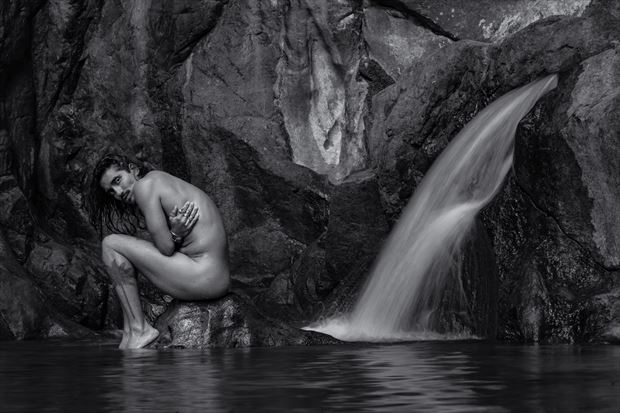 jac in the river artistic nude photo by photographer jjpr