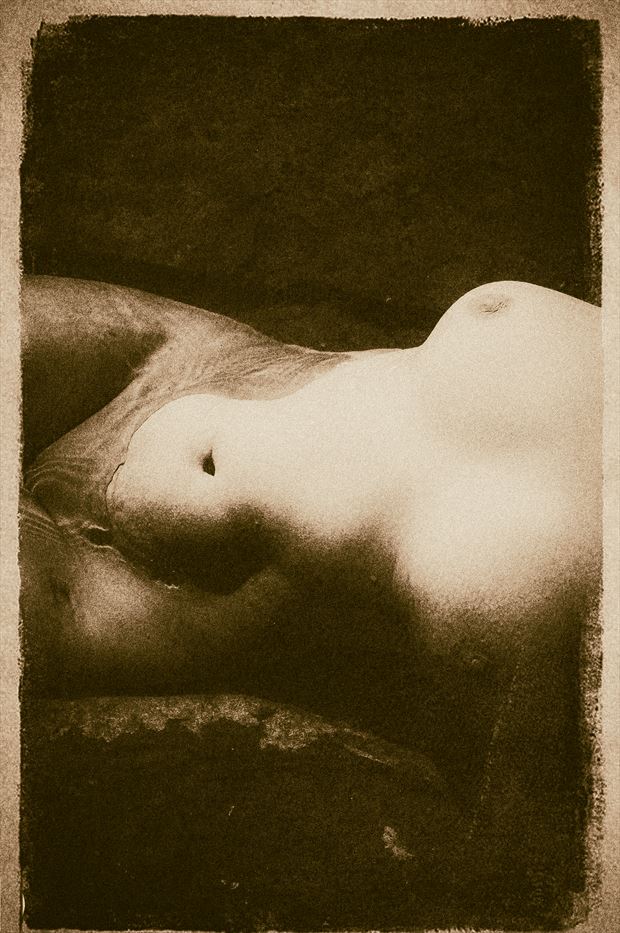 jackie sawyer artistic nude photo by photographer daianto