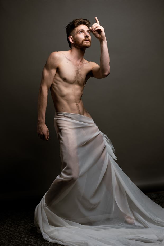 jacob 3 artistic nude photo by photographer david clifton strawn