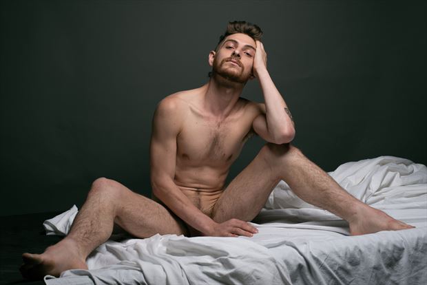 jacob artistic nude photo by photographer david clifton strawn