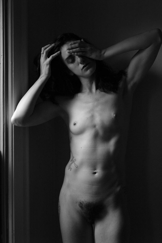 jacs artistic nude photo by photographer terry eaton