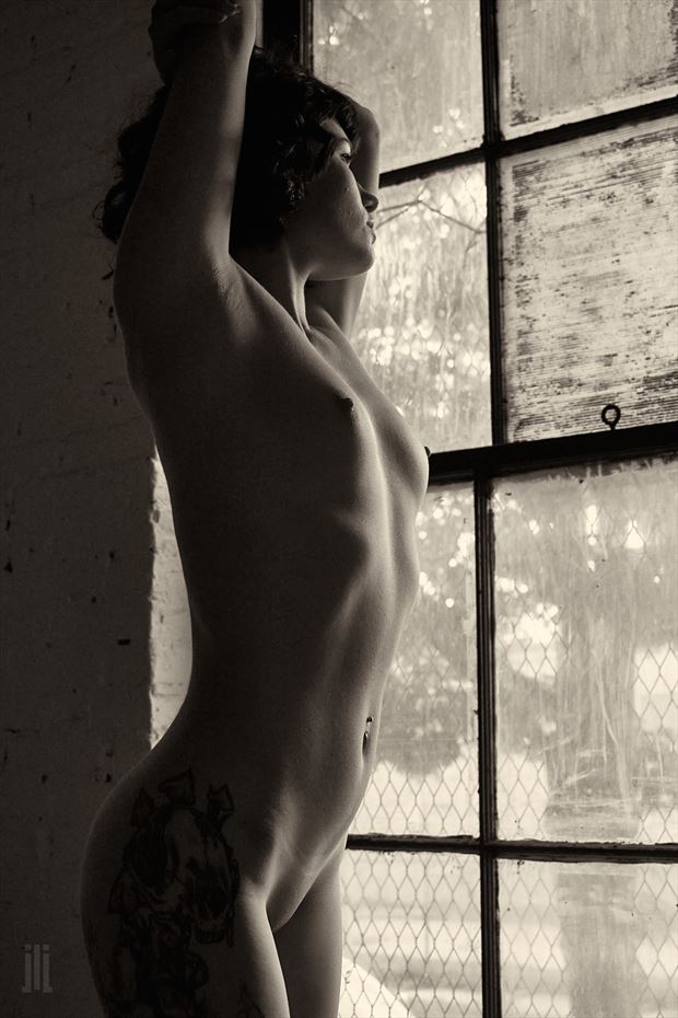 jada 1 artistic nude photo by photographer james landon johnson