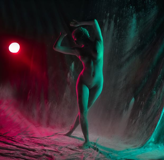 jahnavi dancing in the dark artistic nude photo by photographer pgl05