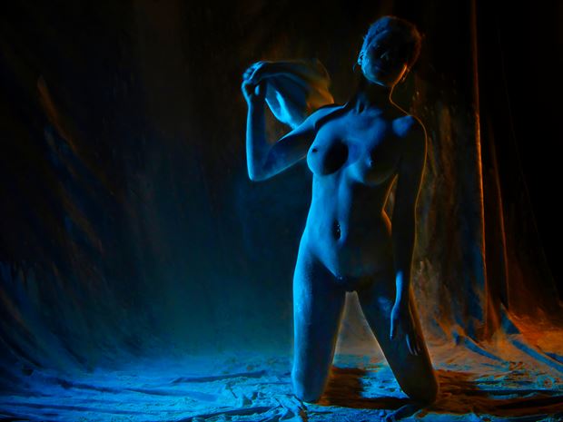 jahnavi flour series artistic nude photo by photographer pgl05