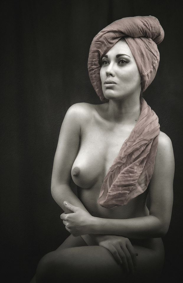 jaime artistic nude artwork by photographer dieter kaupp