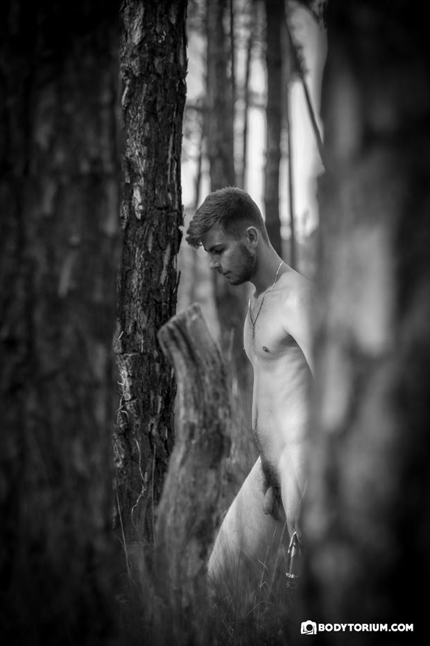 jakub the young wolf artistic nude photo by photographer phil dlab