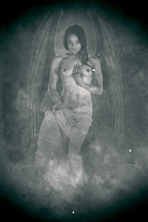 jamaica demon erotic artwork by photographer studio5graphics