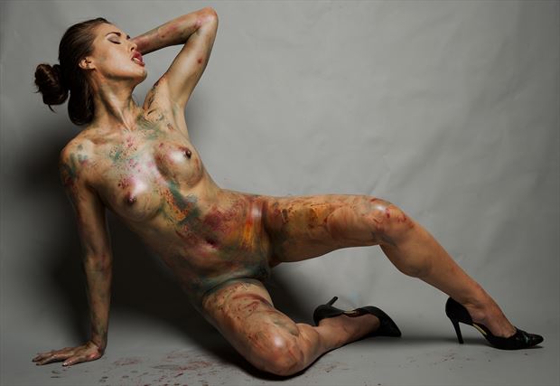 jamie artistic nude photo by photographer stromephoto