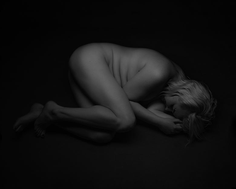 jane artistic nude artwork by photographer rstudio